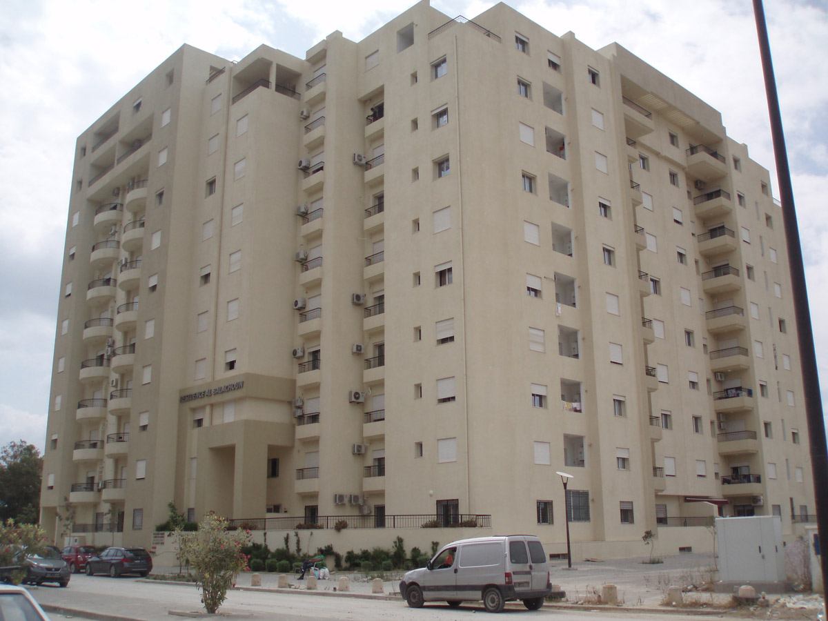 Sociéte Tunisienne des géomètres Experts