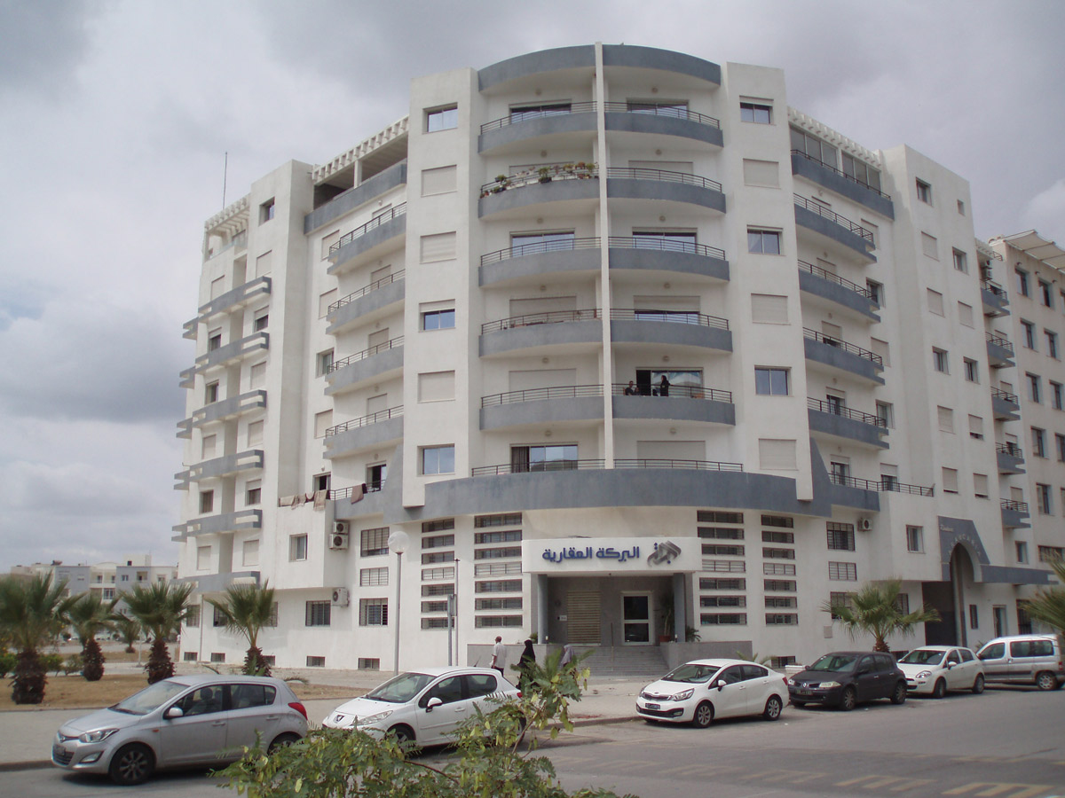 Sociéte Tunisienne des géomètres Experts