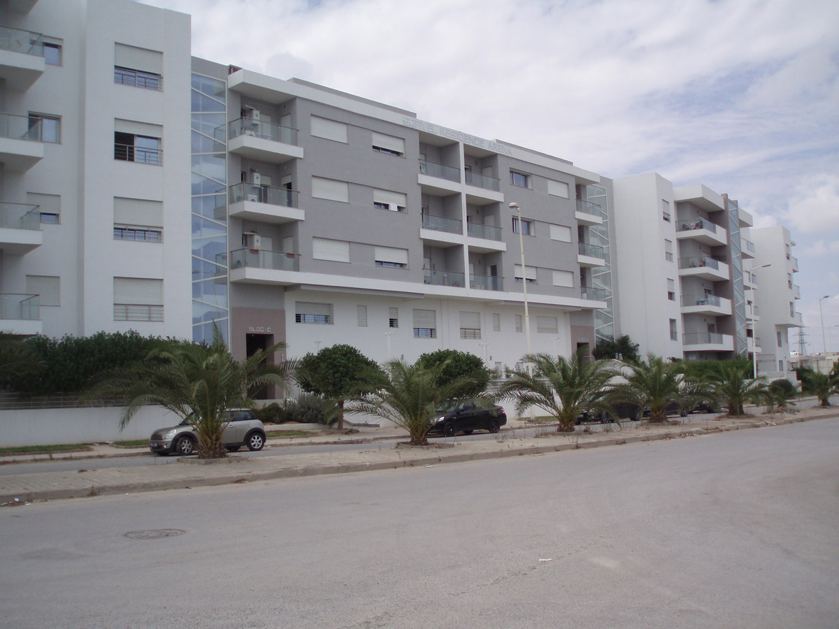 Sociéte Tunisienne des géomètres Experts
