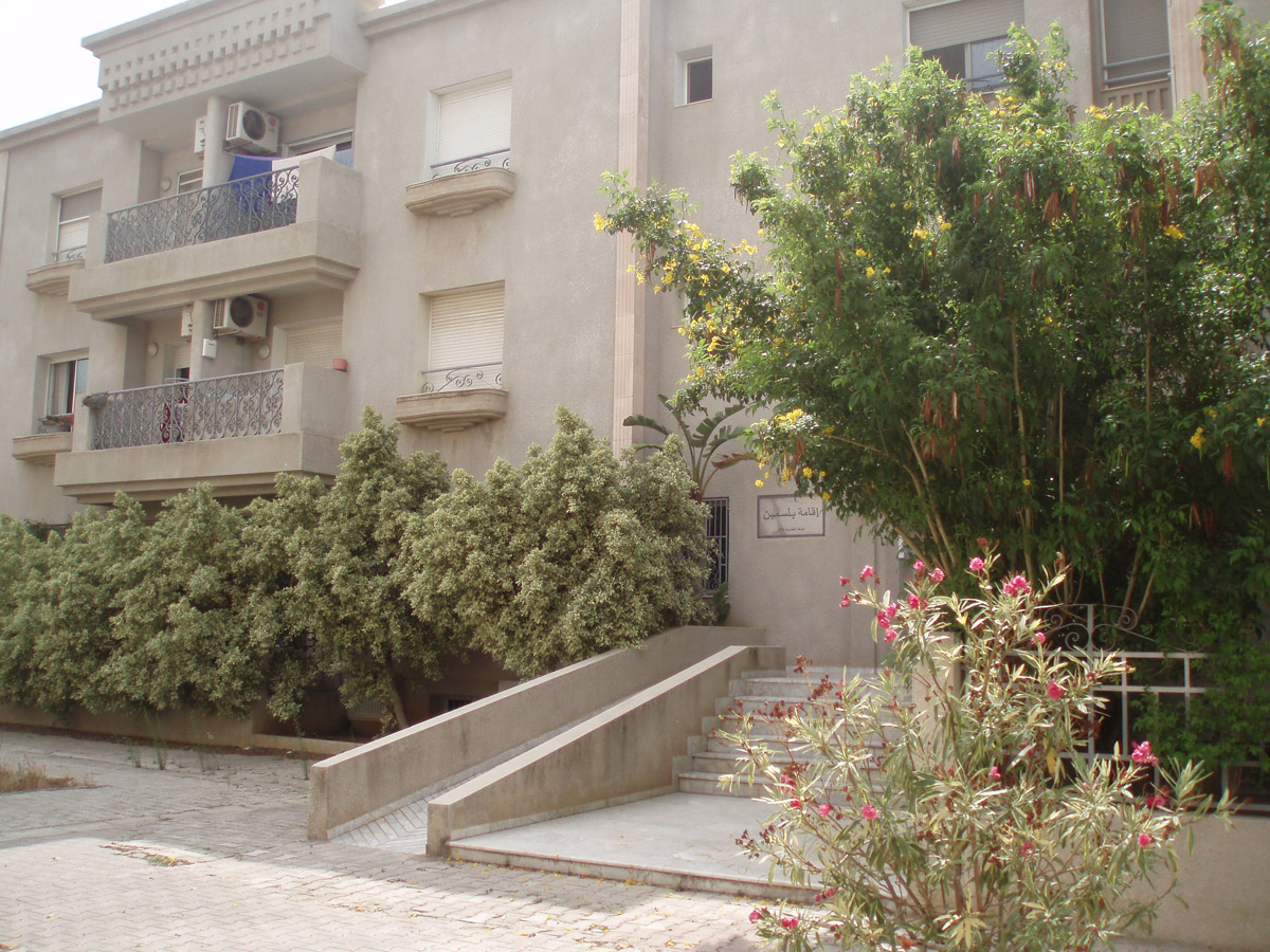 Sociéte Tunisienne des géomètres Experts