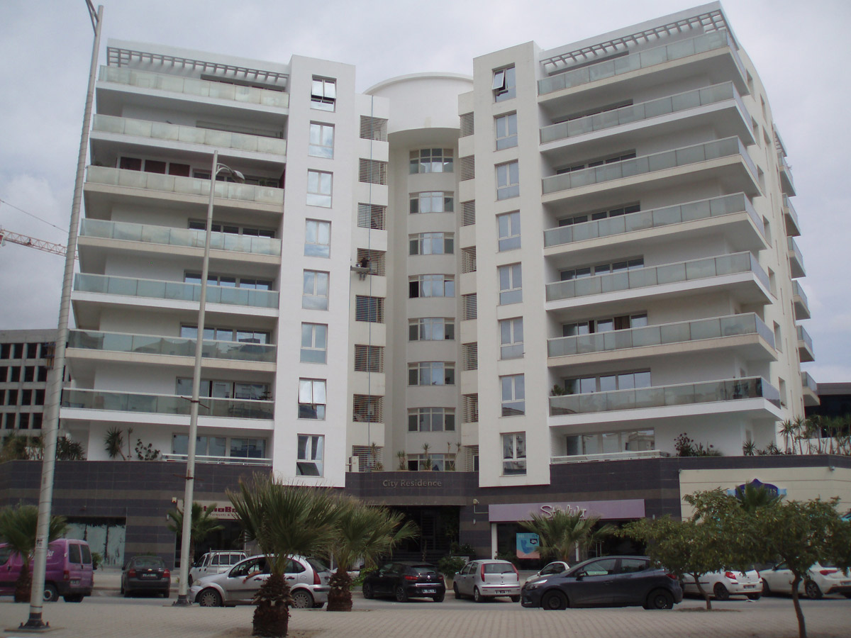 Sociéte Tunisienne des géomètres Experts