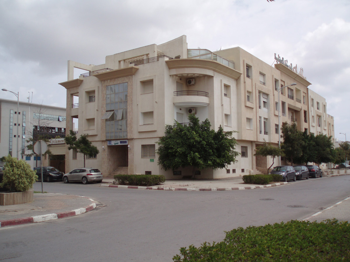 Sociéte Tunisienne des géomètres Experts