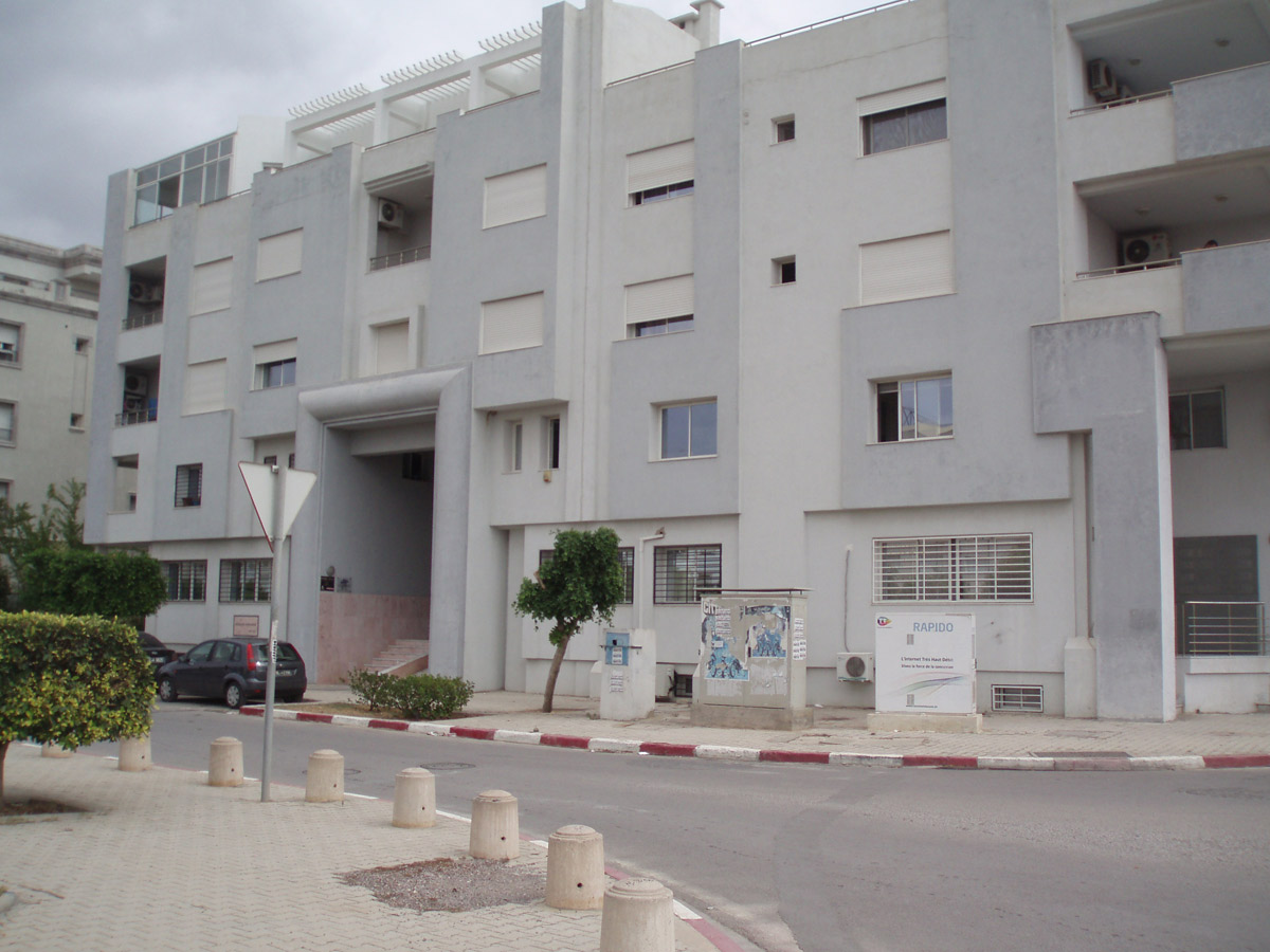 Sociéte Tunisienne des géomètres Experts