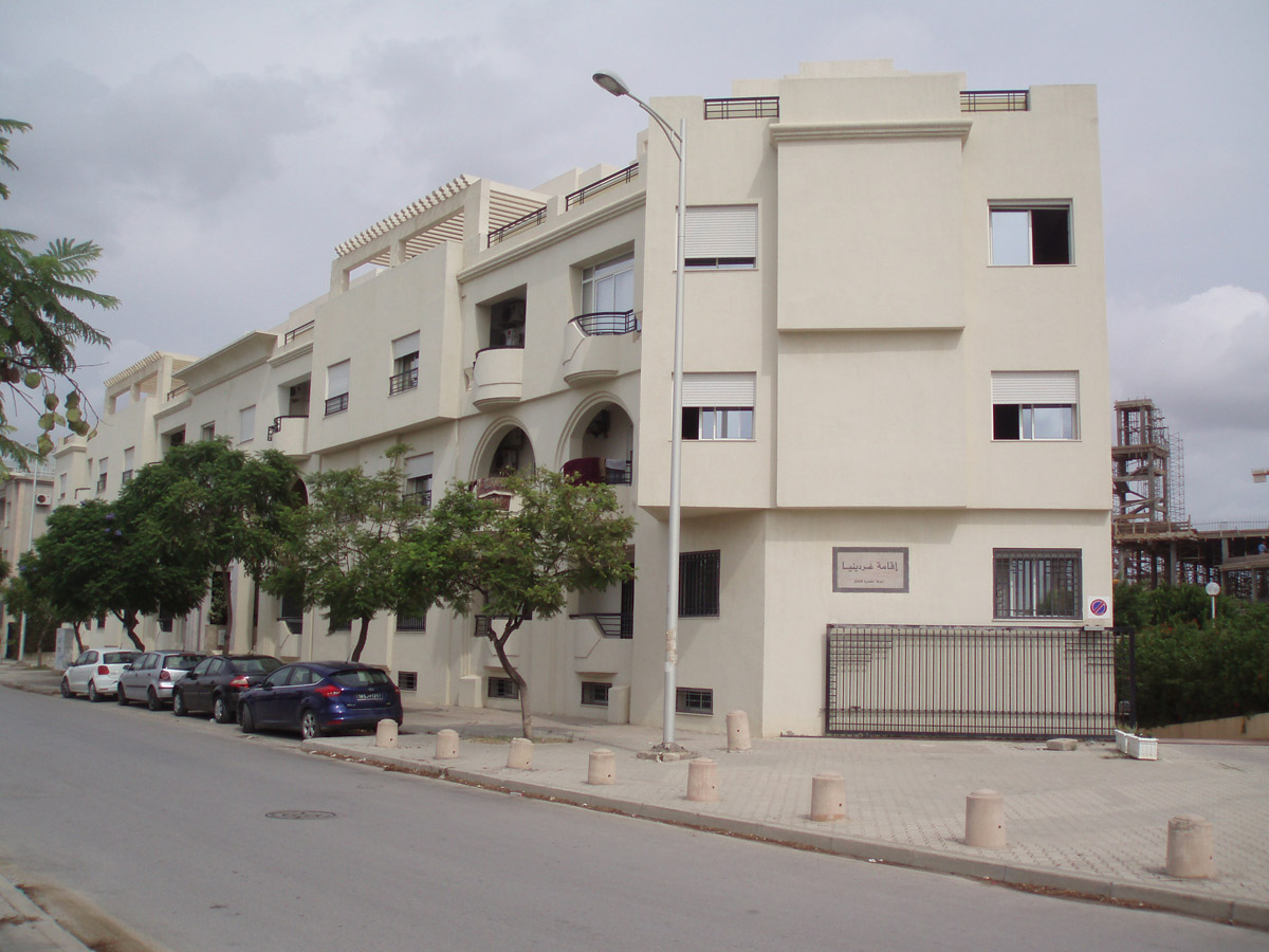 Sociéte Tunisienne des géomètres Experts