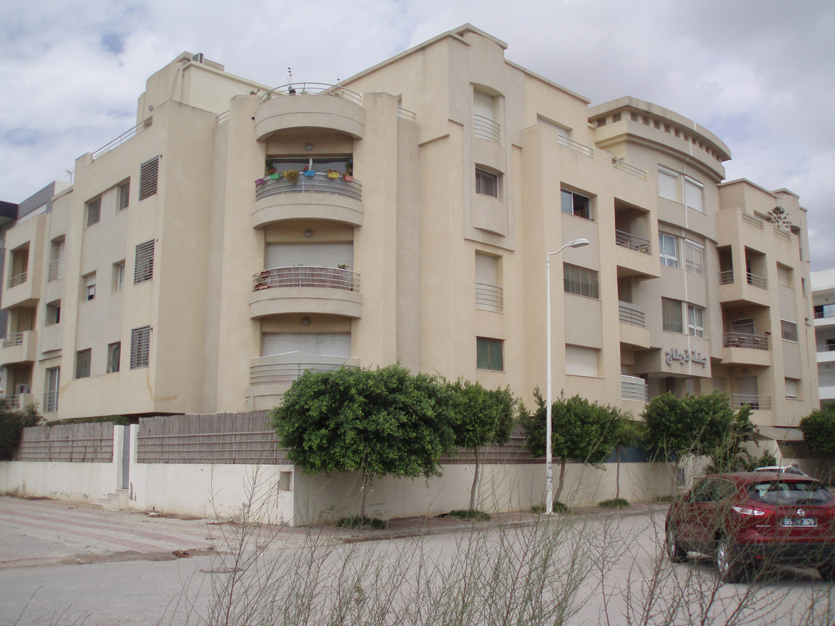 Sociéte Tunisienne des géomètres Experts