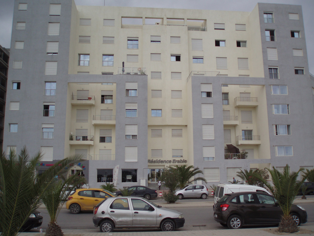 Sociéte Tunisienne des géomètres Experts