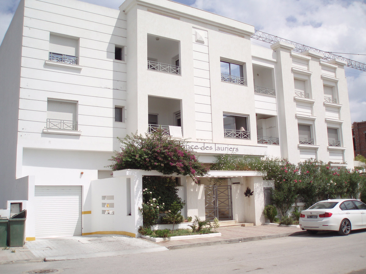 Sociéte Tunisienne des géomètres Experts