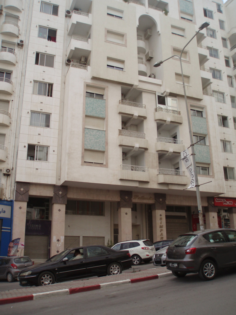 Sociéte Tunisienne des géomètres Experts