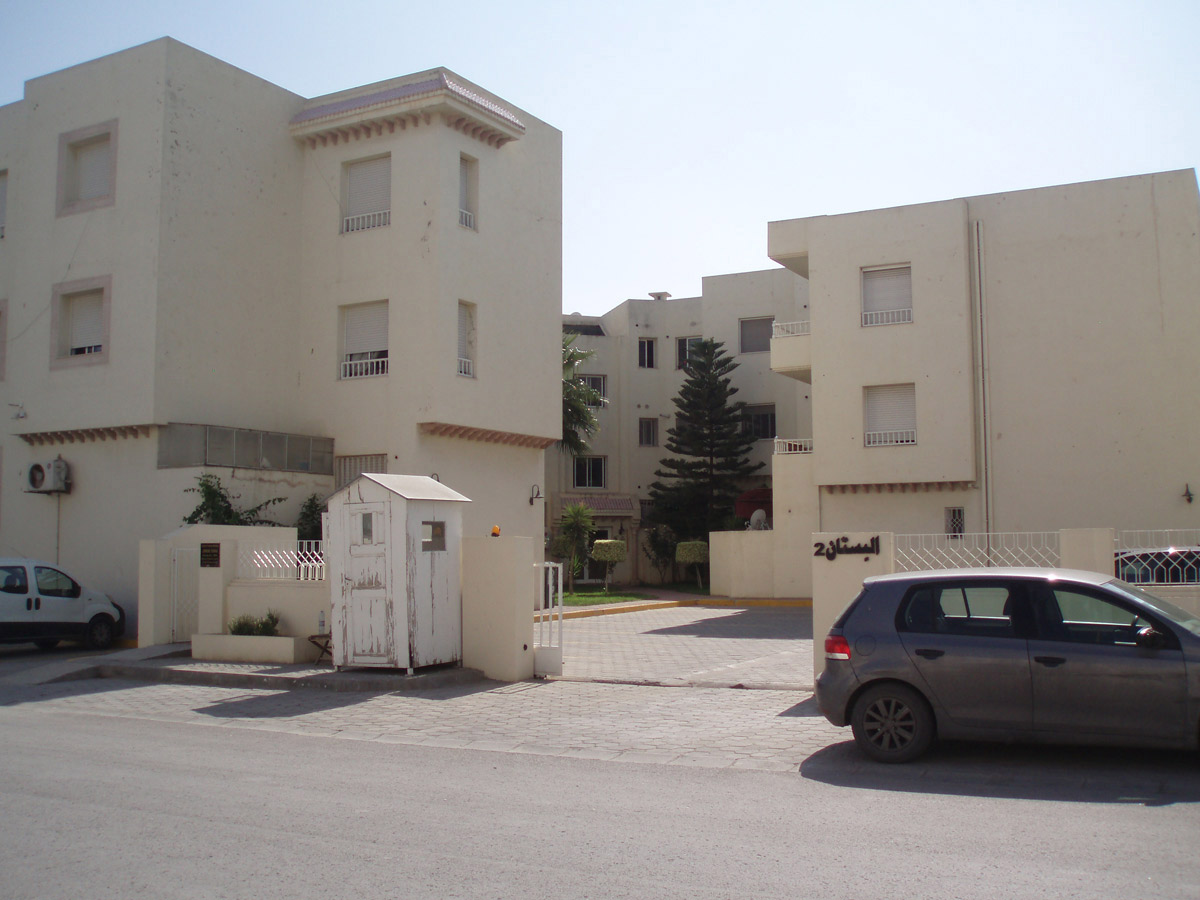 Sociéte Tunisienne des géomètres Experts