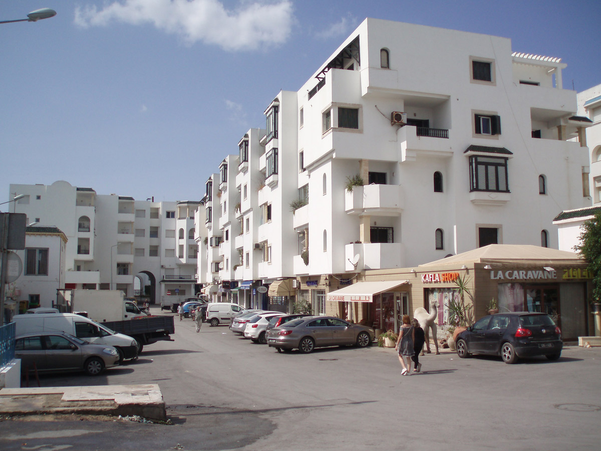Sociéte Tunisienne des géomètres Experts