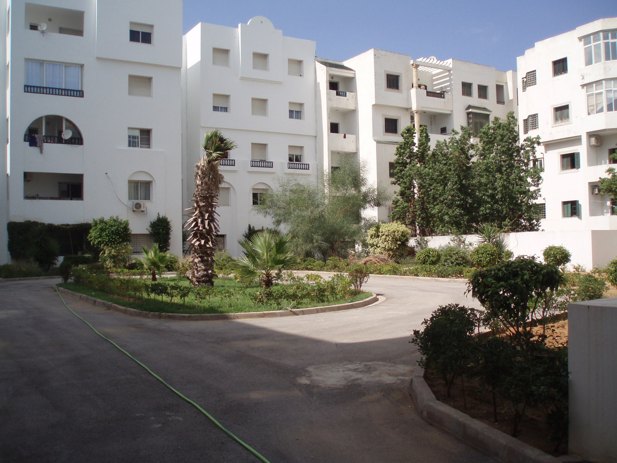 Sociéte Tunisienne des géomètres Experts